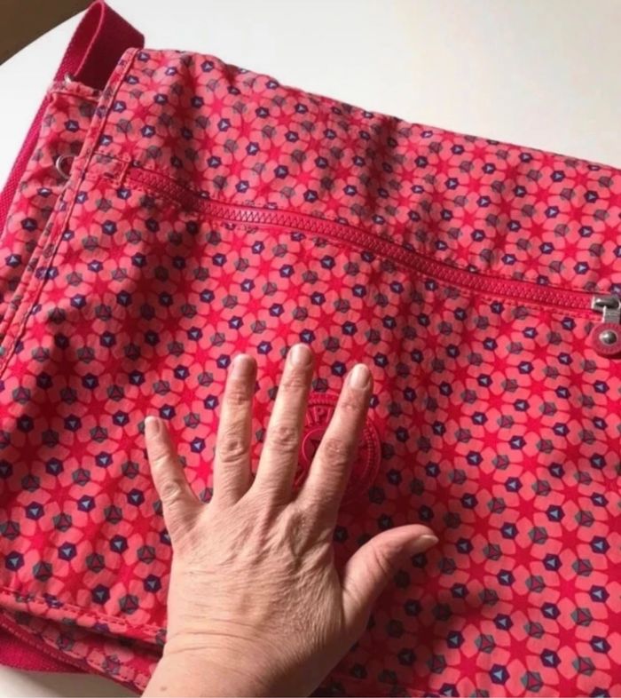 Besace XXL - Kilpling - photo numéro 2