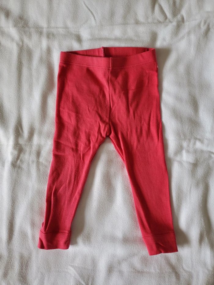 Legging "Petit Bateau" 12mois - photo numéro 2