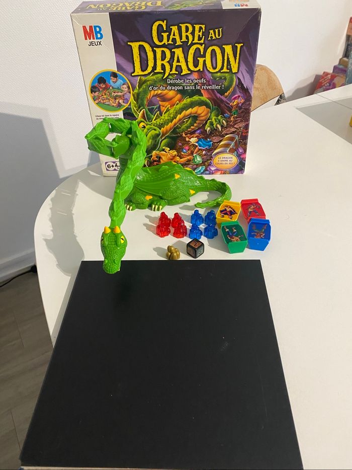 Gare au Dragon - photo numéro 3
