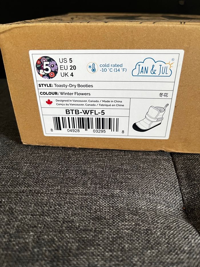 Bottes hiver - photo numéro 4