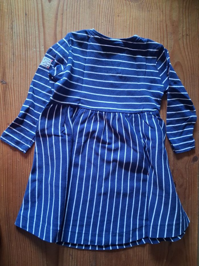 Robe fille - 24 mois (92 cm) - Joules - photo numéro 5