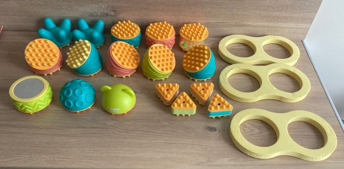 PICOTON Premier jeu de construction bébé - photo numéro 2