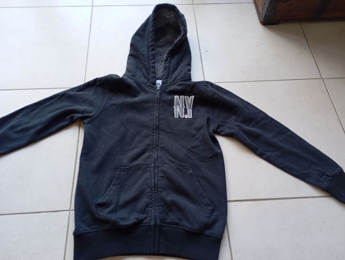 Lot de sweats garçon 10 ans - photo numéro 5