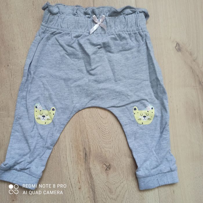 Pantalon gris
