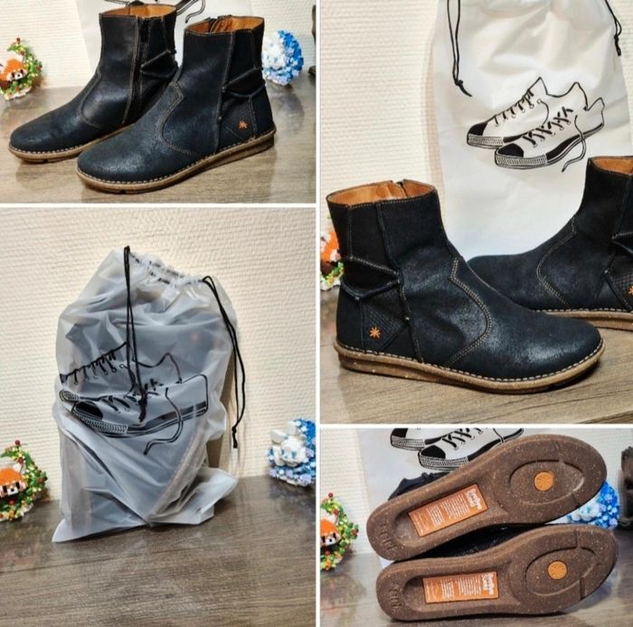 The Art Company Bottes_Femme Bottines Confor _ taille 40