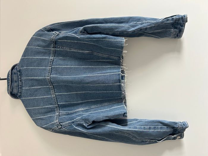 Veste en jean Tally Weijl - photo numéro 2