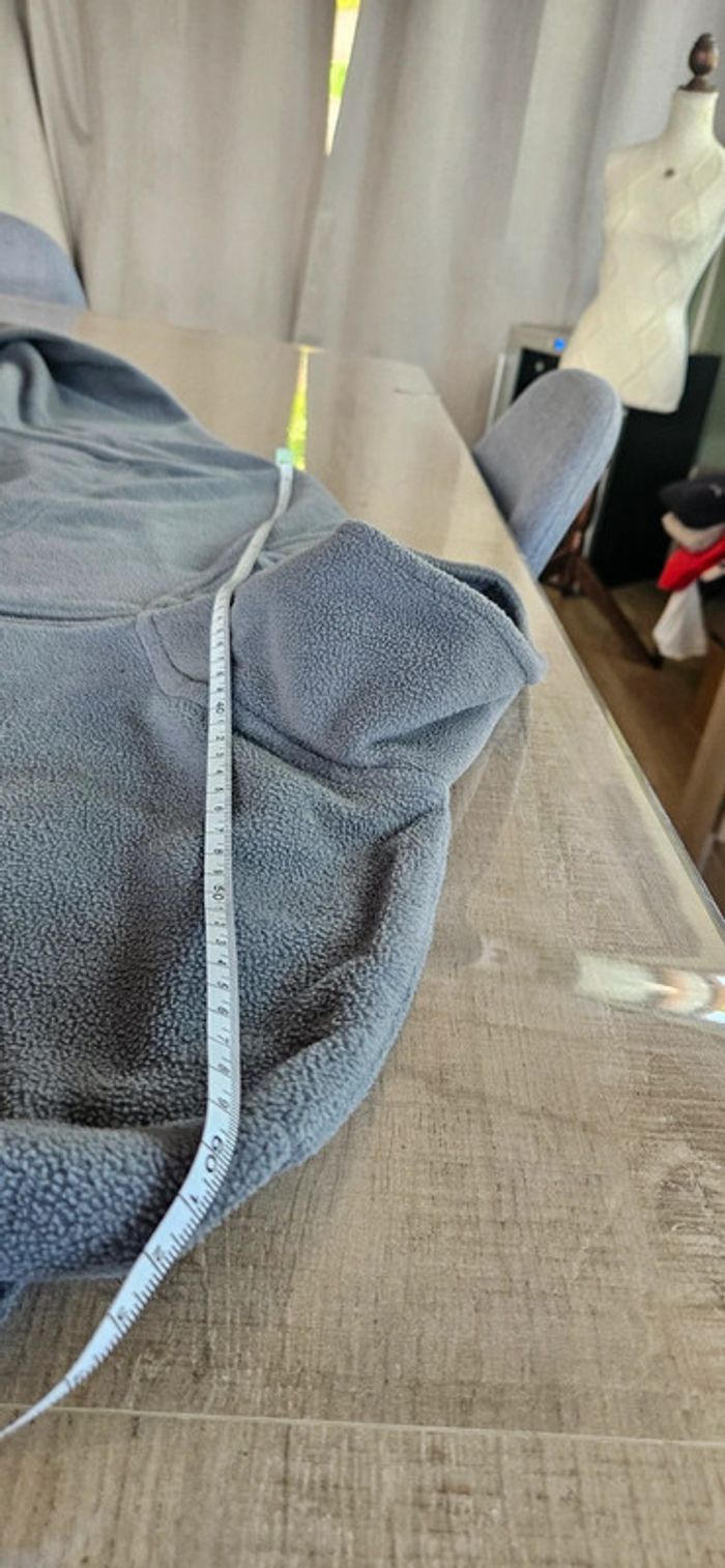 Gilet zippé micropolaire - photo numéro 5