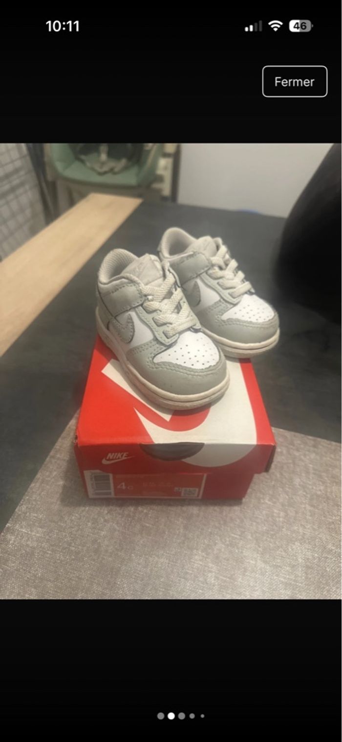 Nike dunk