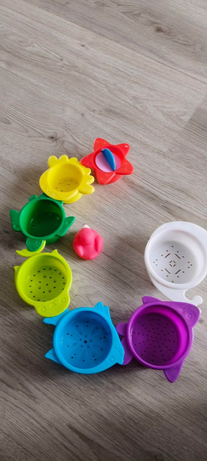 Jouets de bain - photo numéro 2