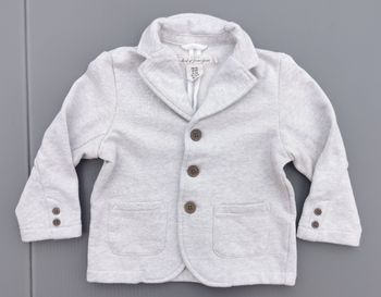 Veste épaisse 4 ans garçon LOGG