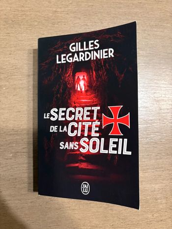 Livre Gilles Legardinier
