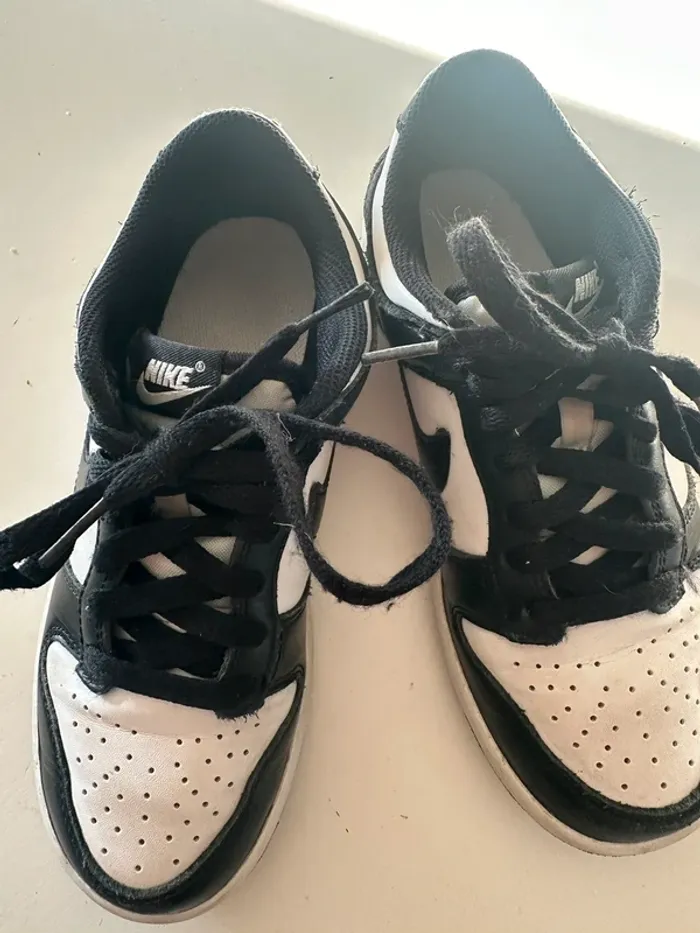 Paire de baskets Nike Dunk - photo numéro 6