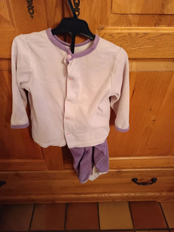 Pyjama bébé - photo numéro 2