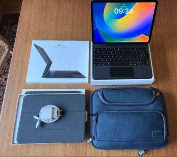 iPad 11 pouces 256GB wifi