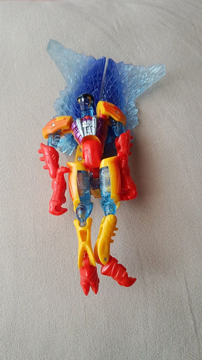 Figurine Transformers Silverbolt Beast Machines