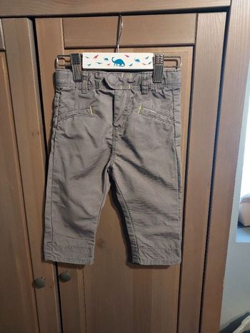 Pantalon 12 mois