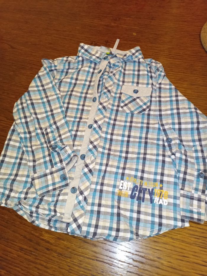 Lot 3 chemises - photo numéro 4