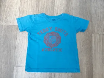Tee-shirt manche courte 4 ans