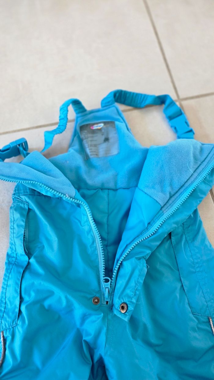 Combinaison de ski 5-6 ans - photo numéro 2