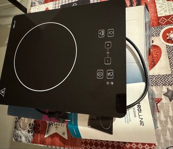 Plaque de cuisson induction 