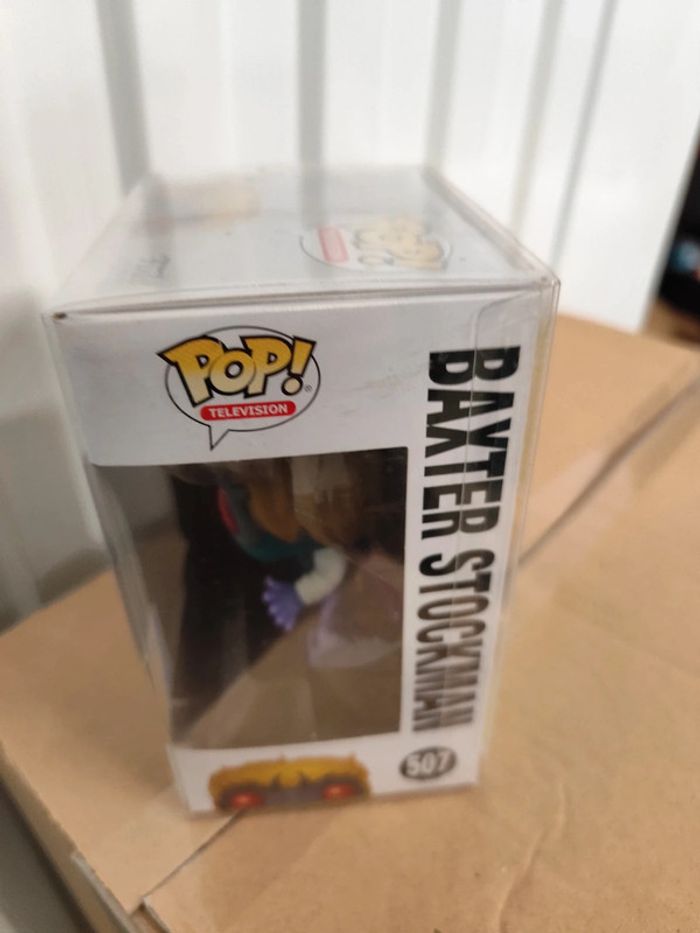 Funko pop baxter stockman convention edition - photo numéro 4