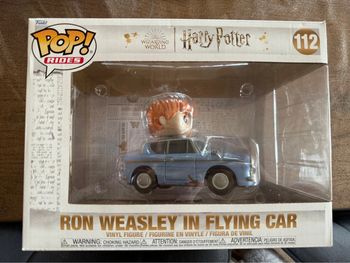 Funko pop Harry Potter