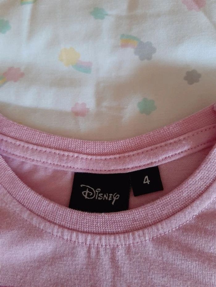 T shirt disney minnie - photo numéro 2