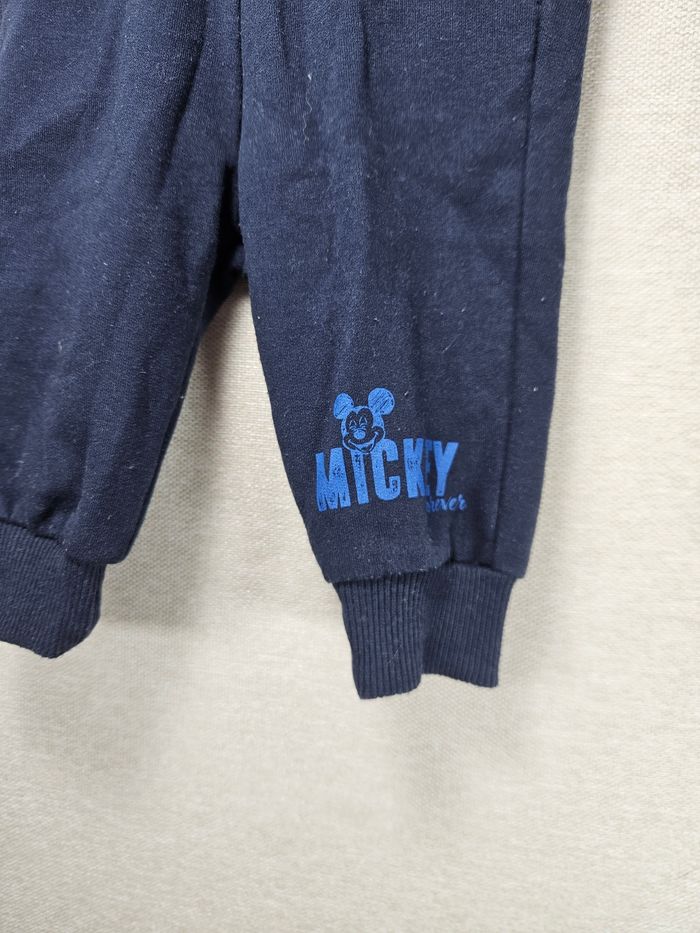 Pantalon disney Mickey 3 mois - photo numéro 2