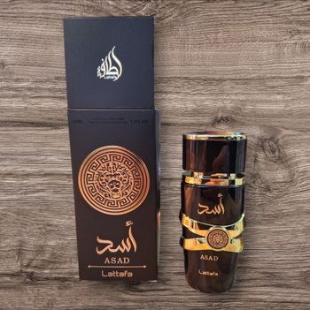 Asad – Parfum Collection Privée Lataffa 50 ml