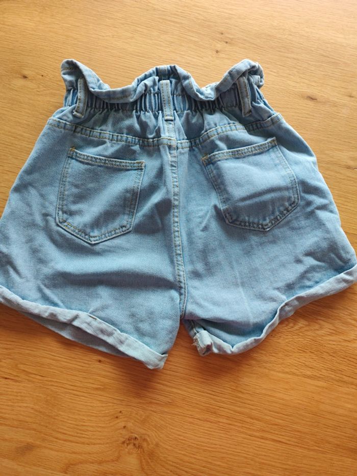 Short en jeans - photo numéro 2