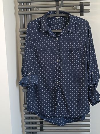 Chemise longue