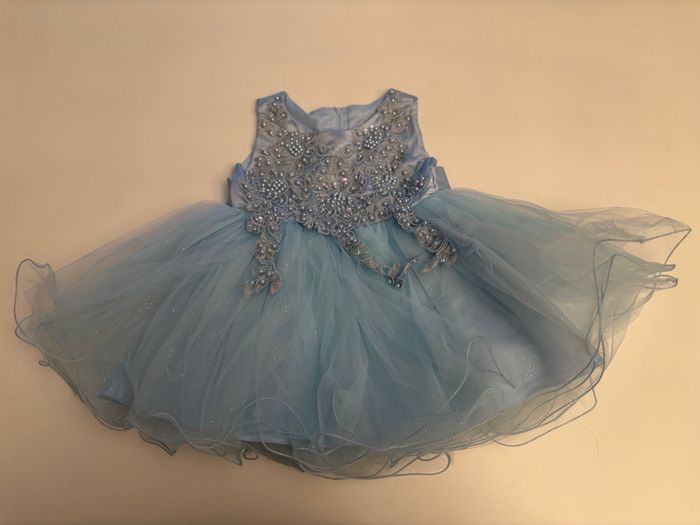 Robe de princesse