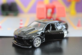 Majorette Chevrolet Camaro