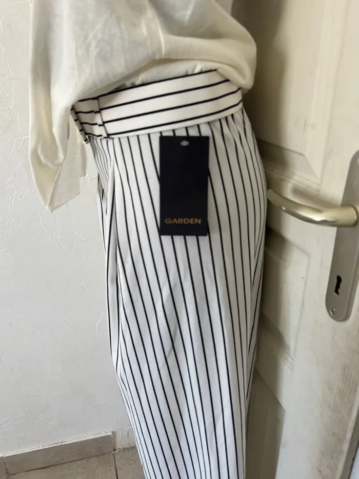 Ensemble, pantalon débardeur, 447 - photo numéro 5