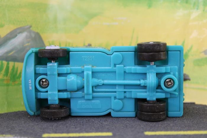 Disney Pixar cars Martin version bleu - photo numéro 10