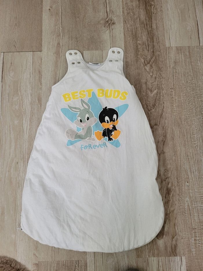 Gigoteuse looney tunes 0/6 mois tog 3