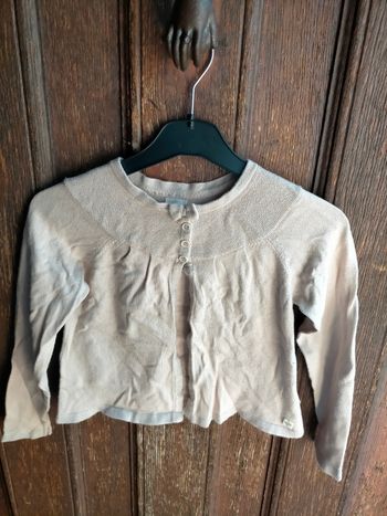 Joli cardigan Carrément beau 8 ans