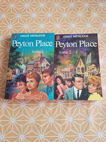 Payton Place de Grace Metalious