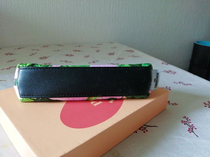 Trousse "tropicale" 20 cm - photo numéro 7
