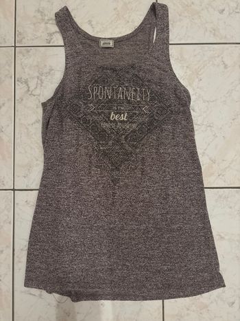 Haut Pimkie taille unique jusqu’à à 40 