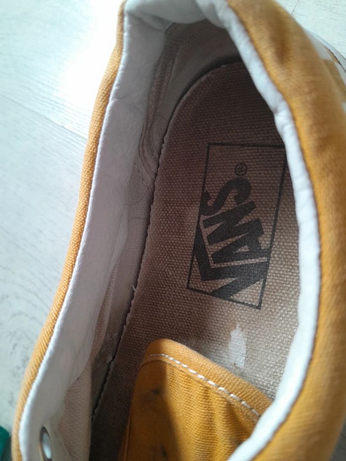 Baskets Vans taille 36,5 - photo numéro 12