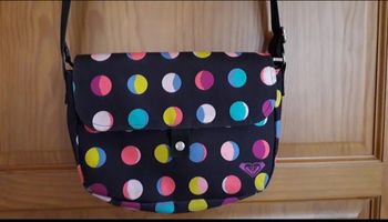 Sac bandoulière Roxy 🌈