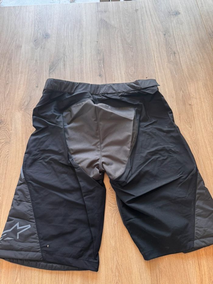 Short Alpinestars deperlant en primalof NEUF taille M (32US) - photo numéro 2