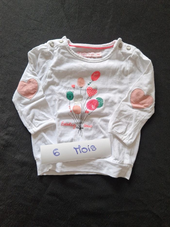Tee shirt