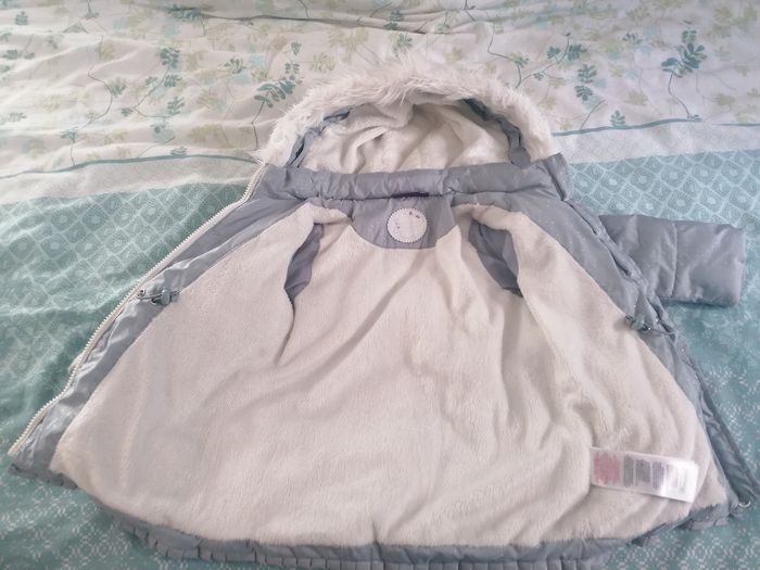 Manteau - photo numéro 3