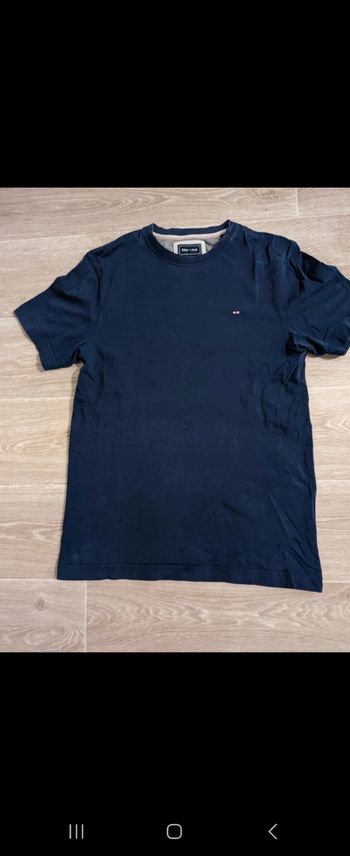 T-shirt Homme Eden Park Bleu Taille S