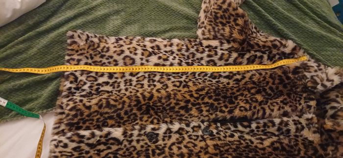 Veste fausse fourrure - photo numéro 3