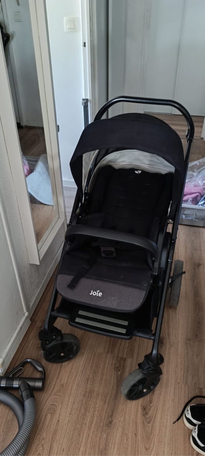 Poussette Joie - photo numéro 4