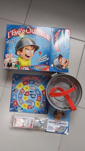 L'embrouilleur