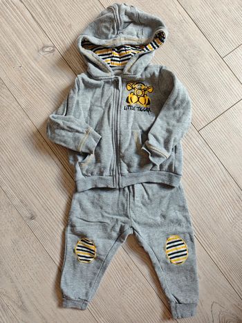 Ensemble jogging 12 mois